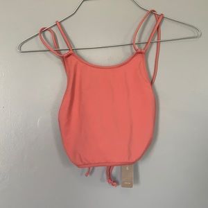 J. Crew Playa Bikini Top